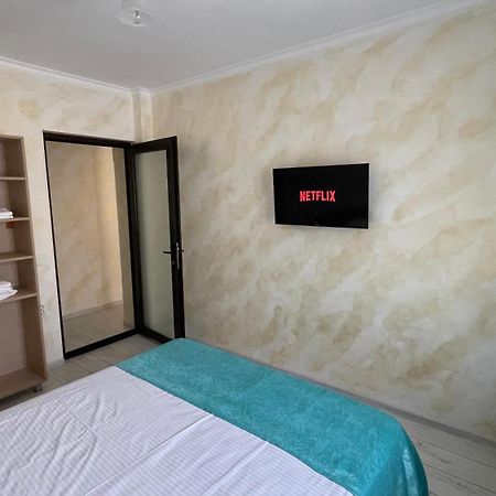 Sorriso Mamaia Nord Aparthotel Navodari Exterior photo